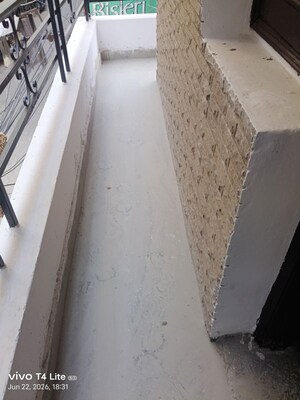 Building Lobby in 1 BHK Builder Floor at Malviya Nagar – for Rent