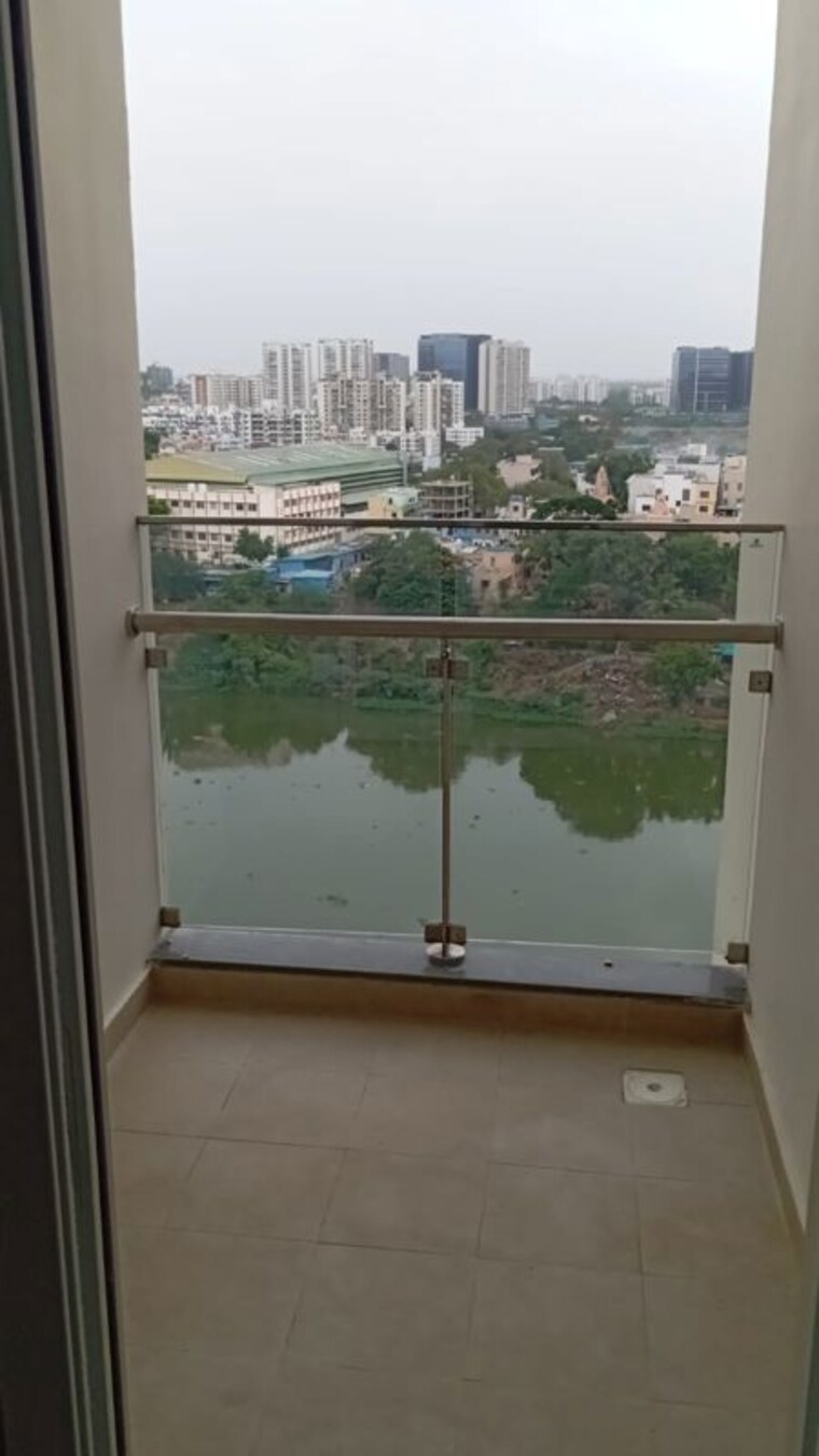 Balcony, puravankara-silversands 2 Bedroom 790 Sq.Ft. Apartment In Mundhwa Pune 10481083