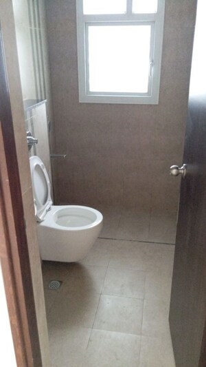 Bathroom in 2 BHK Apartment at Puravankara Silversands, Mundhwa – for Rent