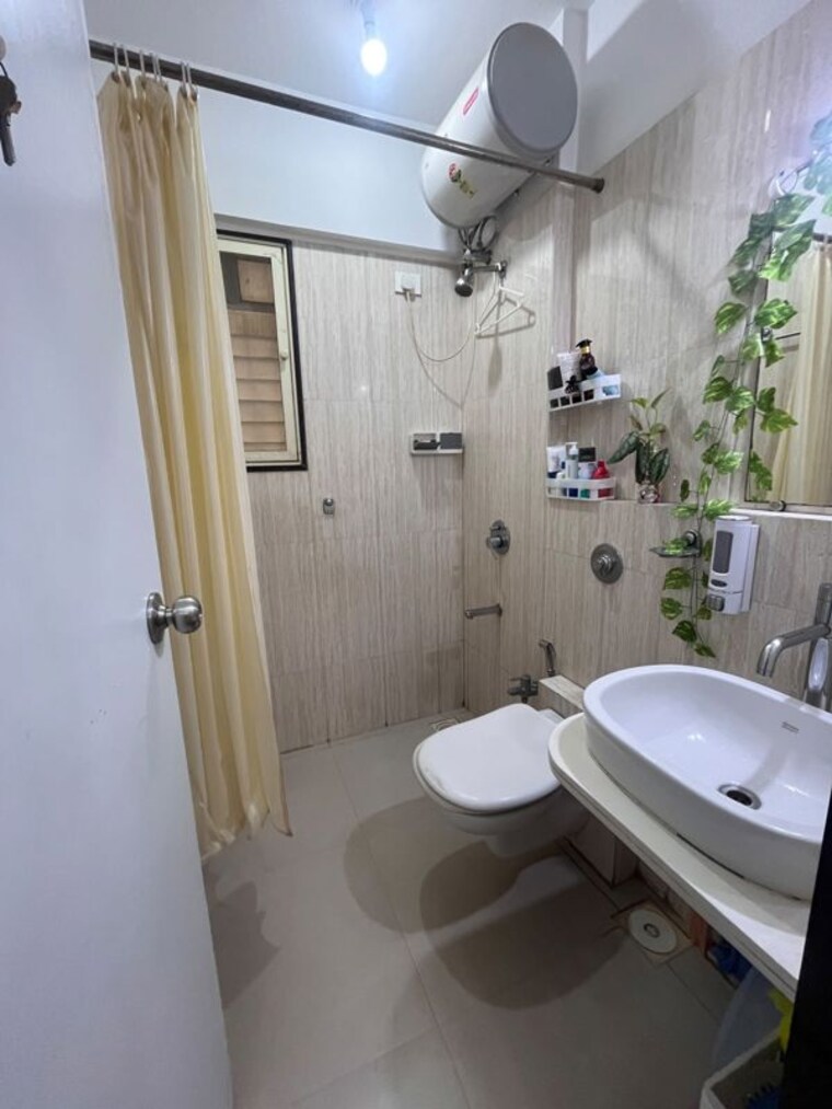 Bathroom, gundecha-builders-montego 2 Bedroom 790 Sq.Ft. Apartment In Sakinaka Mumbai 10481053