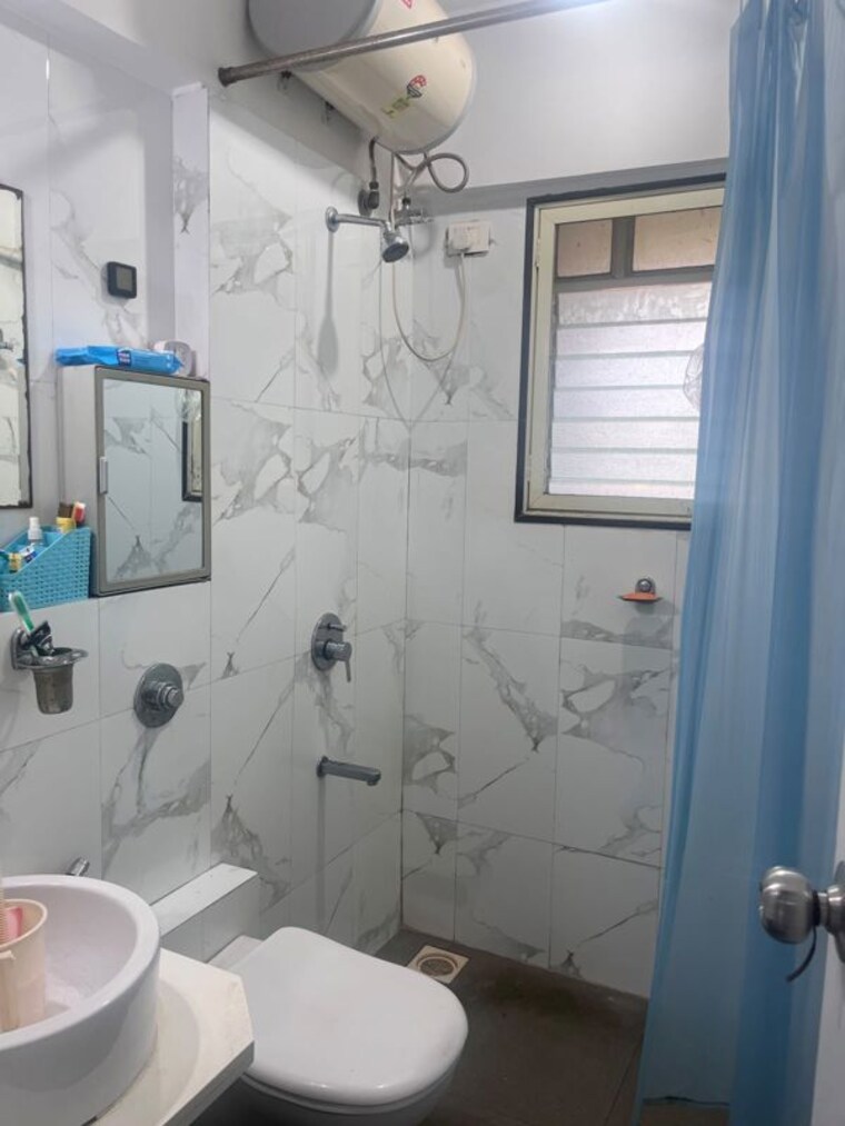 Bathroom, gundecha-builders-montego 2 Bedroom 790 Sq.Ft. Apartment In Sakinaka Mumbai 10481053