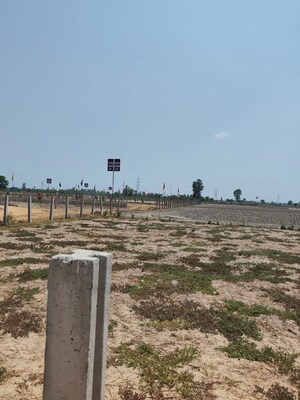 Plot Area in  Plot at Gosainganj – for Sale