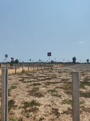 Plot Area in  Plot at Gosainganj – for Sale