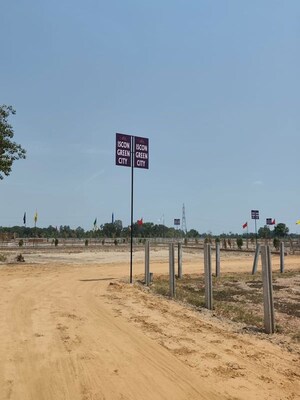 Plot Area in  Plot at Gosainganj – for Sale