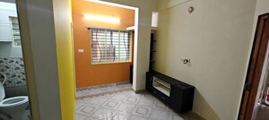 Bathroom in 1 BHK Apartment at Shanthi Nagar – for Rent