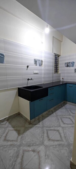 Kitchen in 1 BHK Apartment at Shanthi Nagar – for Rent