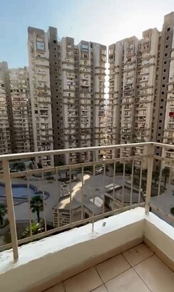 2 BHK Apartment For Rent in Supertech Ecovillage I