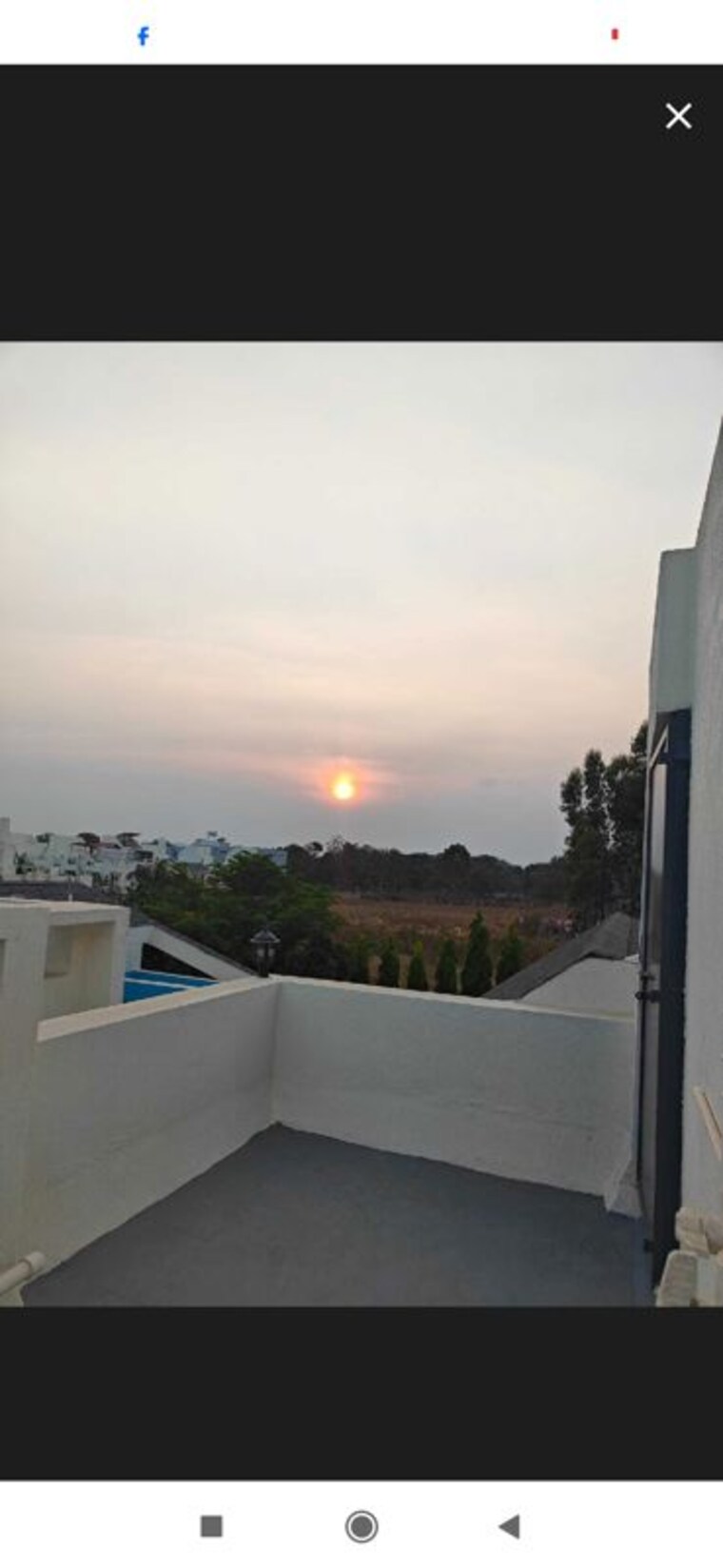 Balcony, pristine-hill-view-elitus-euphoria 4 Bedroom 2700 Sq.Ft. Villa In Yelahanka Bangalore 10481117