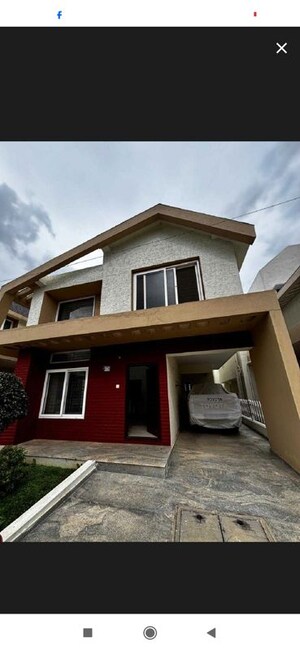 4 BHK Villa For Rent in Pristine Hill View Elitus Euphoria, Yelahanka