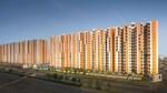 2 BHK 840 Sq.Ft. Apartment in Wave Dream Homes