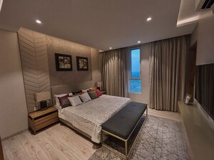 Bedroom in 3 BHK Apartment at M3M Woodshire, Sector 107 – for Sale