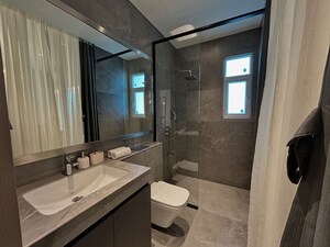 Kitchen in 3 BHK Apartment at M3M Woodshire, Sector 107 – for Sale