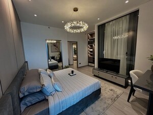Bedroom in 3 BHK Apartment at M3M Woodshire, Sector 107 – for Sale