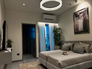Bedroom in 3 BHK Apartment at M3M Woodshire, Sector 107 – for Sale