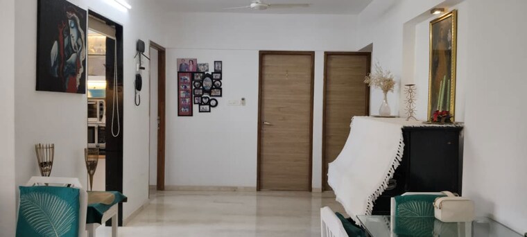 Living Room, anu-smera-celeste 3 Bedroom 1000 Sq.Ft. Apartment In Chembur Mumbai 10481105