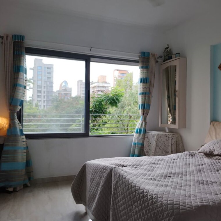 Bedroom, anu-smera-celeste 3 Bedroom 1000 Sq.Ft. Apartment In Chembur Mumbai 10481105