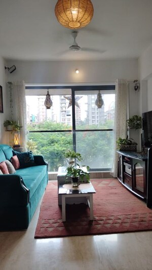 3 BHK Apartment For Rent in Anu Smera Celeste, Chembur