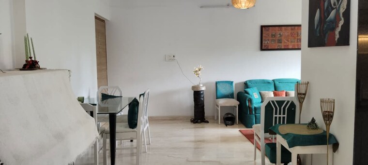 Living Room, anu-smera-celeste 3 Bedroom 1000 Sq.Ft. Apartment In Chembur Mumbai 10481105