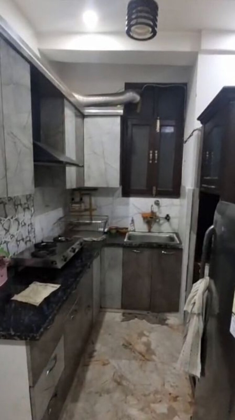 Kitchen, maya-homes 2 Bedroom 850 Sq.Ft. Apartment In Indrapuram Ghaziabad 10123222