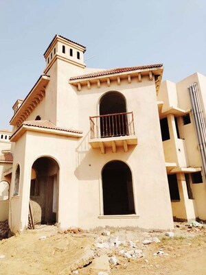 3 BHK Independent House – Exterior View View at Motipura - for Sale