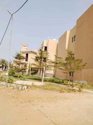 3 BHK Independent House – Exterior View View at Motipura - for Sale