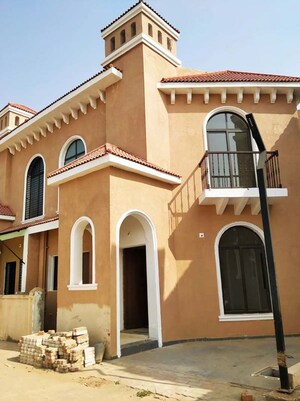 3 BHK Independent House – Exterior View View at Motipura - for Sale