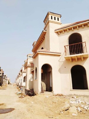 3 BHK Independent House – Exterior View View at Motipura - for Sale