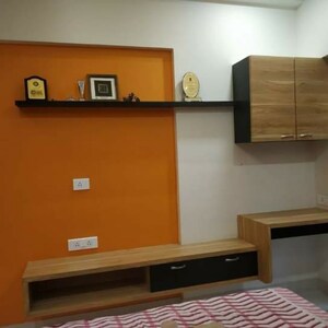 Furnished Amenities in 3.5 BHK Apartment at Shalimar Belvedere Court, Gomti Nagar – for Rent