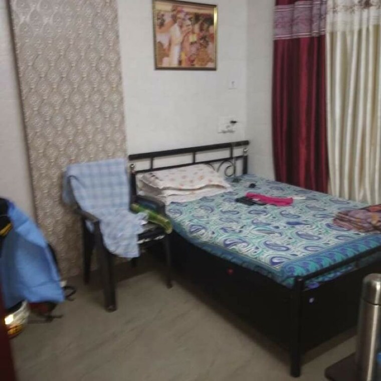 Bedroom, shalimar-belvedere-court 3.5 Bedroom 3050 Sq.Ft. Apartment In Gomti Nagar Lucknow 10481131