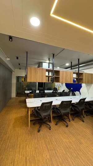  Office Space For Rent in Shyamal