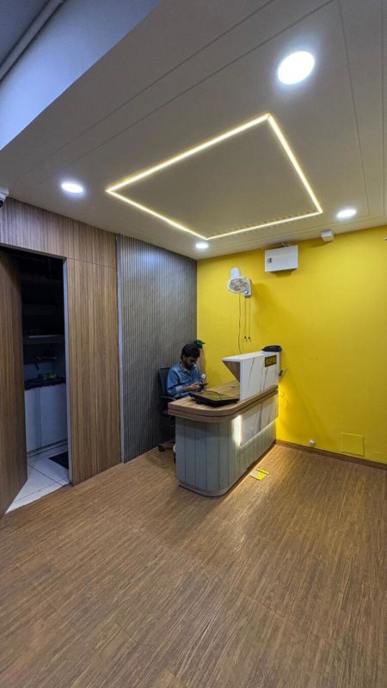 Living Room, shyamal Commercial Office Space 958 Sq.Ft. In Shyamal Ahmedabad 10481134
