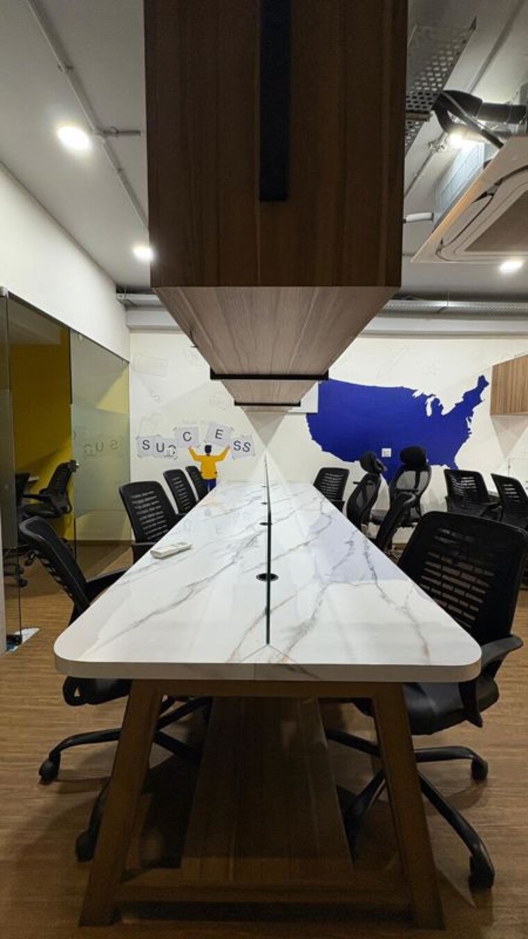 Team Area, shyamal Commercial Office Space 958 Sq.Ft. In Shyamal Ahmedabad 10481134