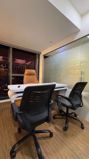Team Area in  Office Space at Shyamal – for Rent