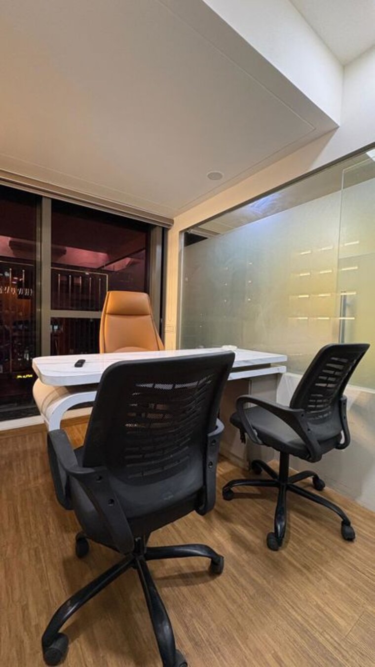 Team Area, shyamal Commercial Office Space 958 Sq.Ft. In Shyamal Ahmedabad 10481134