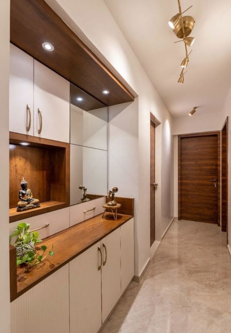Kitchen, vasant vihar 4 Bedroom 400 Sq.Yd. Builder Floor In Vasant Vihar Delhi 10481137