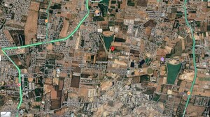  Plot For Sale in Sathnur
