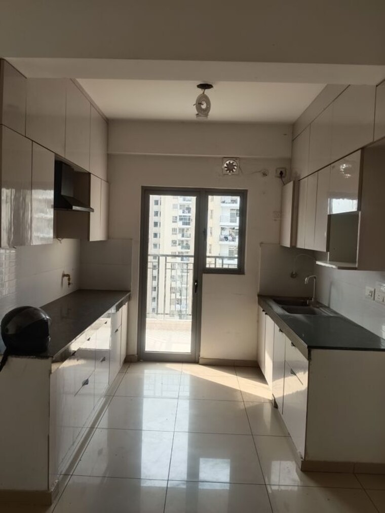 Kitchen, gulshan-bellina 3 Bedroom 1330 Sq.Ft. Apartment In Sector 16 Greater Noida Greater Noida 10481126