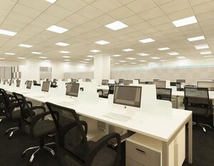 Team Area in  Office Space at Andheri East – for Rent
