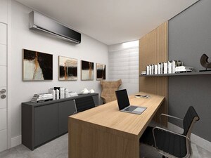 Kitchen in  Office Space at Andheri East – for Rent