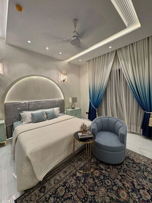 2 BHK Builder Floor For Rent in Vasant Vihar