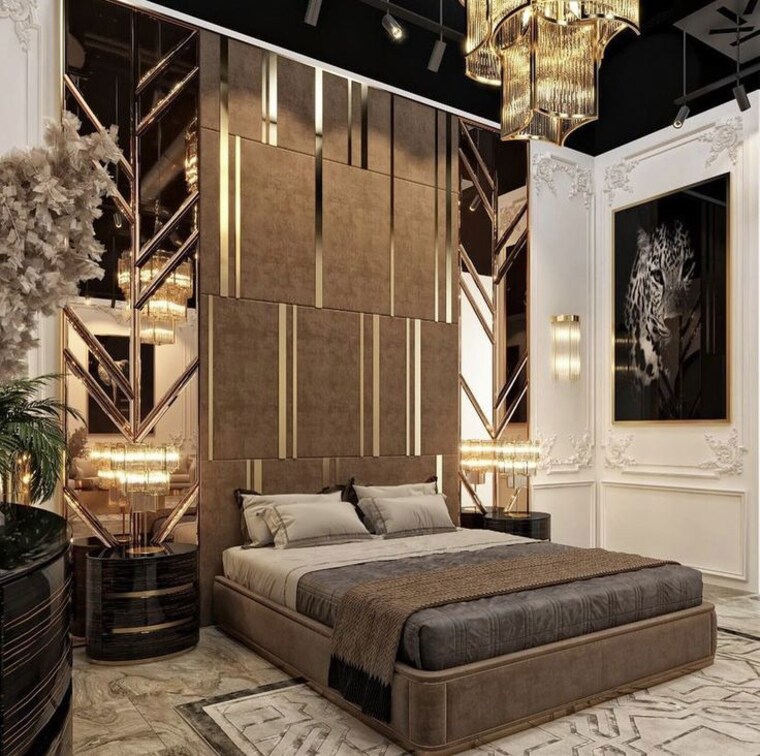 Living Room, vasant vihar 4 Bedroom 400 Sq.Yd. Builder Floor In Vasant Vihar Delhi 10481154