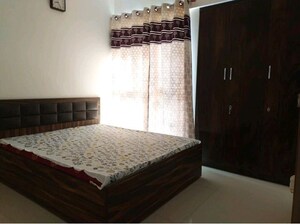 Bedroom in 2 BHK Apartment at Lodha Upper Thane Maple A And B, Anjur – for Rent