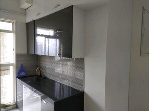 Kitchen in 2 BHK Apartment at Lodha Upper Thane Maple A And B, Anjur – for Rent