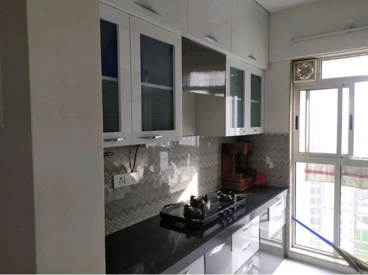Kitchen, lodha-upper-thane-maple-a-and-b 2 Bedroom 572 Sq.Ft. Apartment In Anjur Thane 10481141