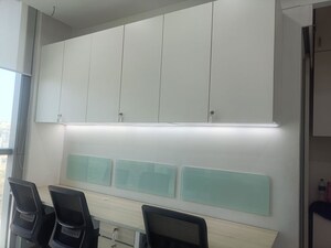 Furnished Amenities in  Office Space at Sunteck Crest, Andheri East – for Rent