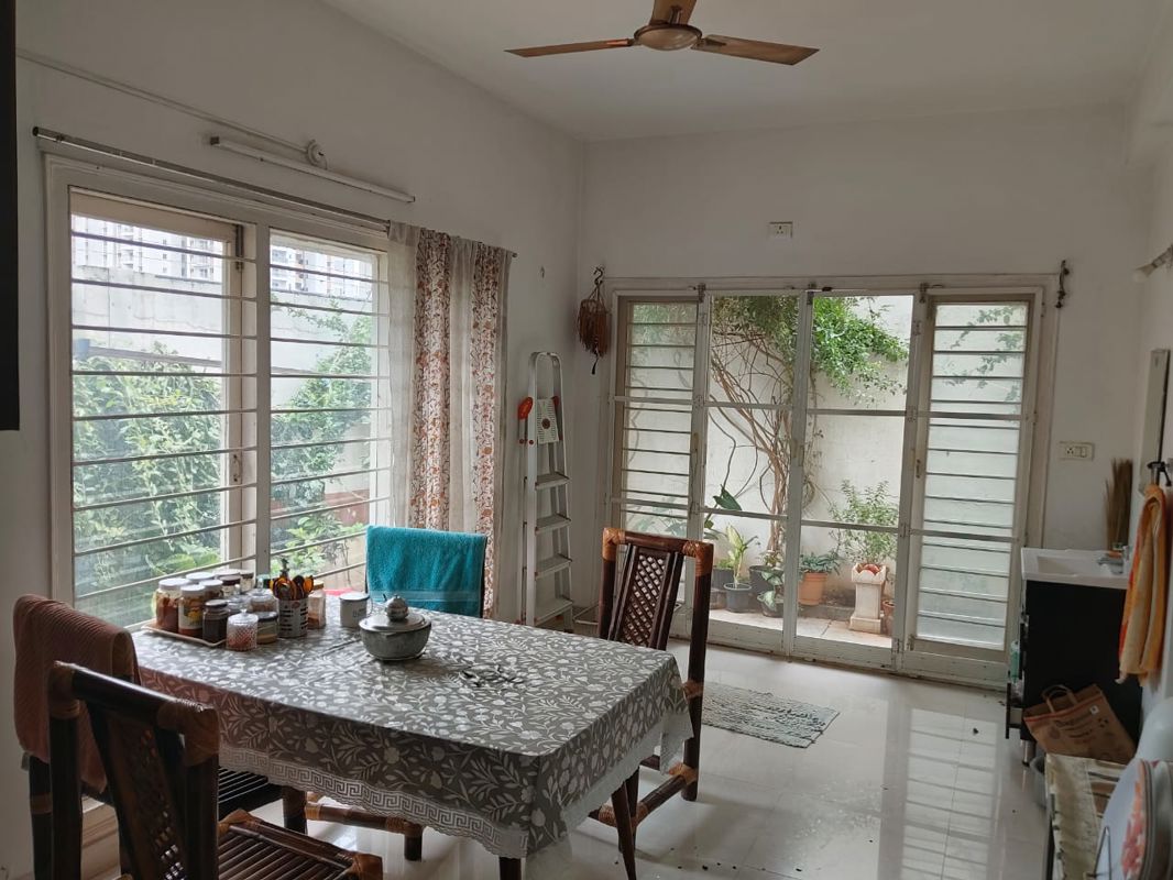 3 BHK + Pooja Room 3000 Sq.Ft. Villa in My Home Sayuk