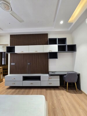Living Room in 5 BHK Independent House at Shyam Nagar – for Rent