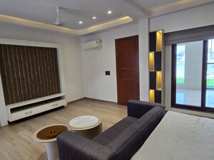 Living Room in 5 BHK Independent House at Shyam Nagar – for Rent