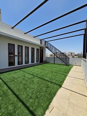 5 BHK Independent House – Exterior View View at Shyam Nagar - for Rent