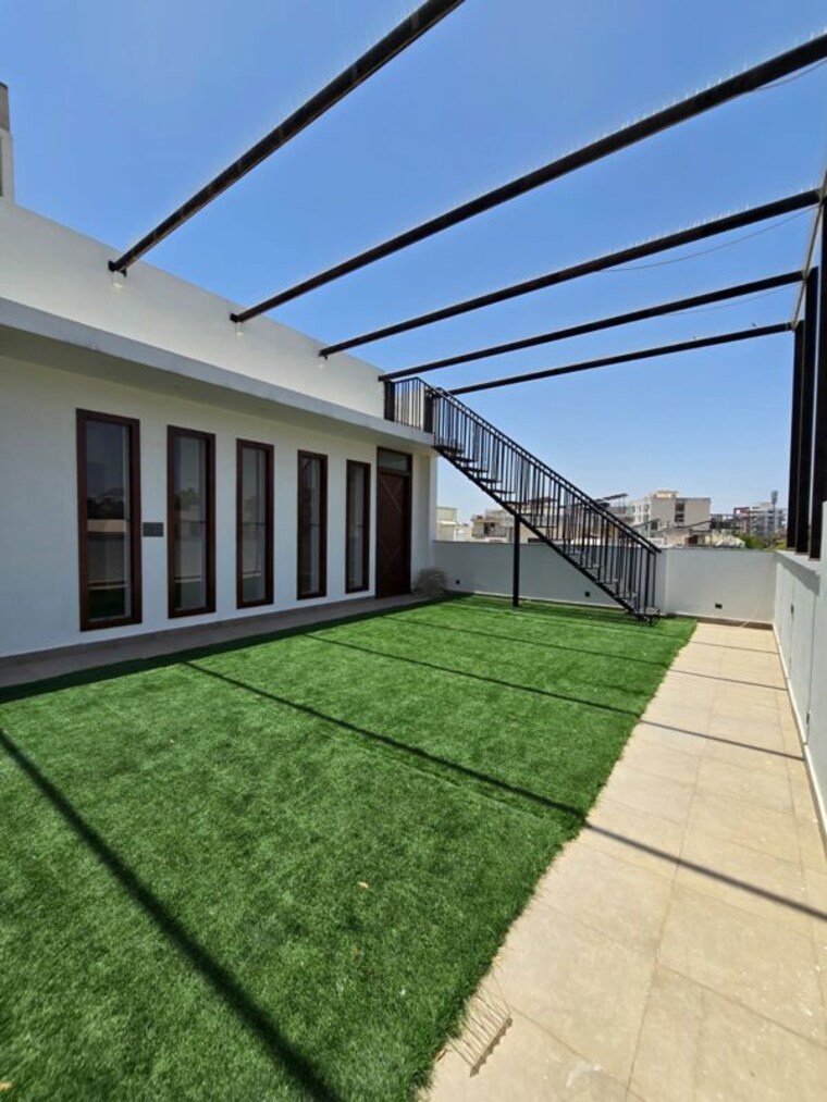 Exterior View, shyam nagar 5 Bedroom 6000 Sq.Ft. Independent House In Shyam Nagar Jaipur 10481156